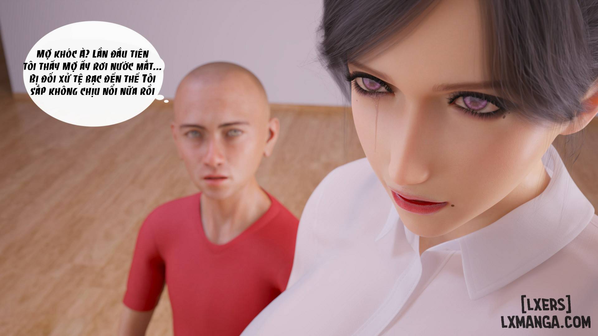 HentaiVN.net - Ảnh 44 - Truyền Kỳ Tiểu Đế – Lãnh Yên Vân - C1 PART 1