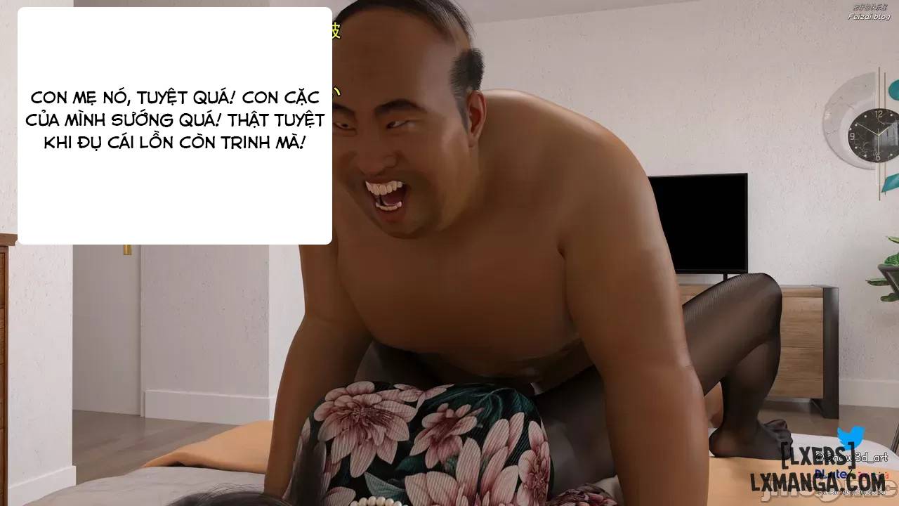 HentaiVN.net - Ảnh 44 - Vợ Tôi Vương Vân - Chương 2