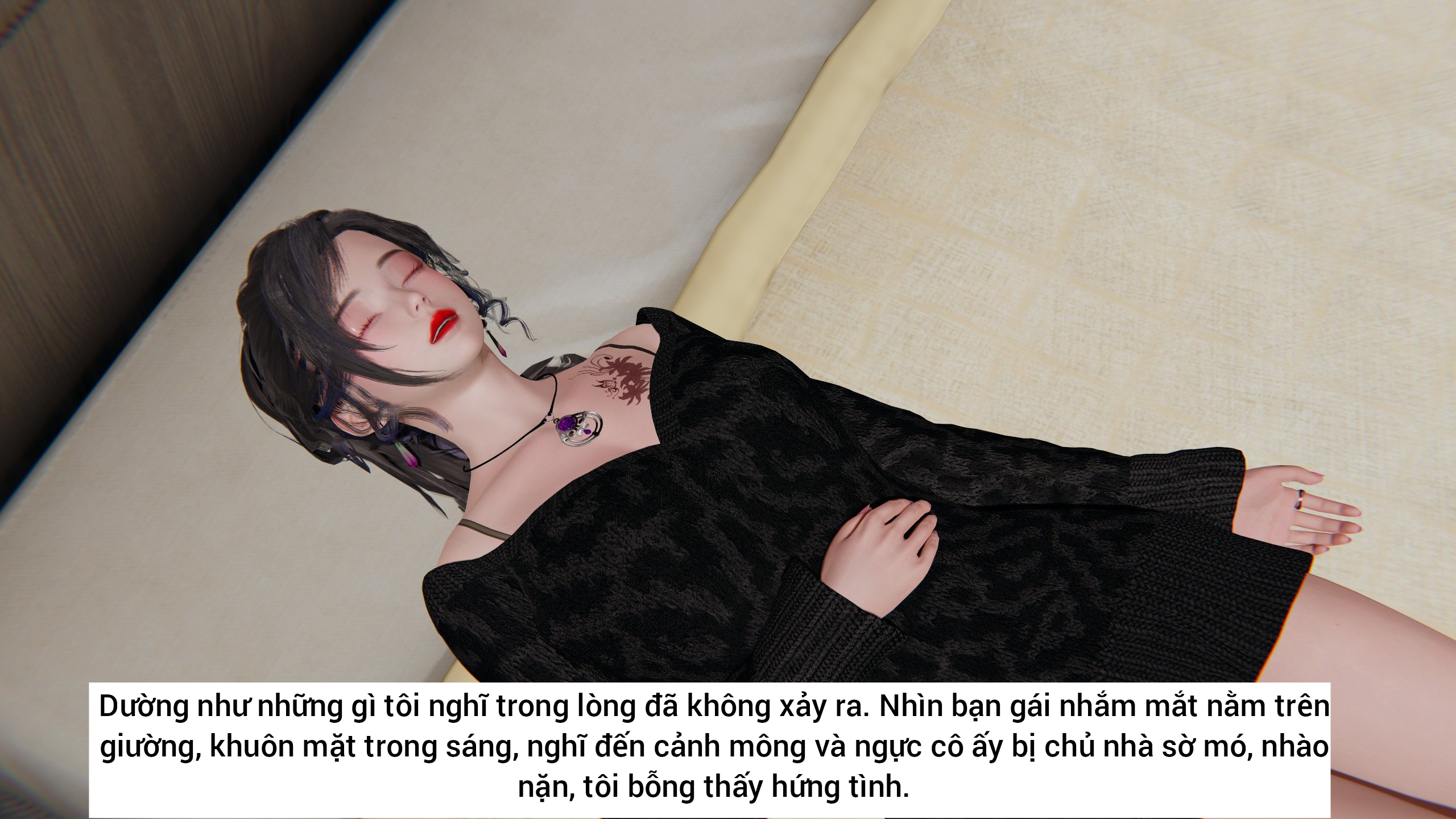 HentaiVN.net - Ảnh 45 - Vạch trần bạn gái Tiểu Nguyệt - Chap2: thuê nhà mới