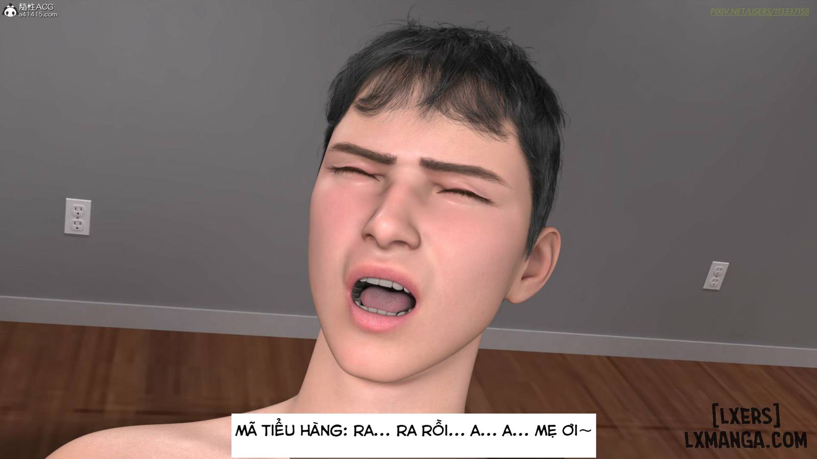 HentaiVN.net - Ảnh 44 - Siêu Trộm - Thợ Săn Bảo Vật - C2.2