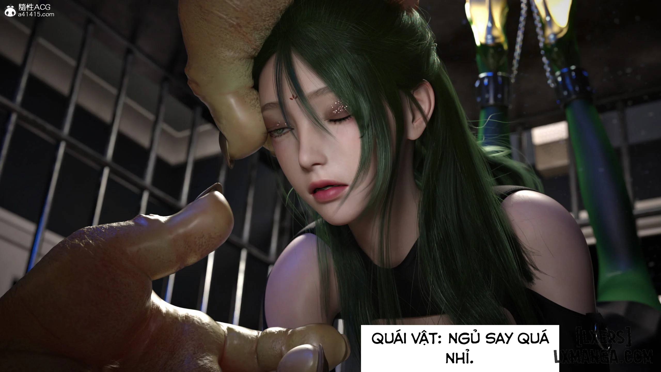 HentaiVN.net - Ảnh 44 - Nghịch Chuyển - Chương 4