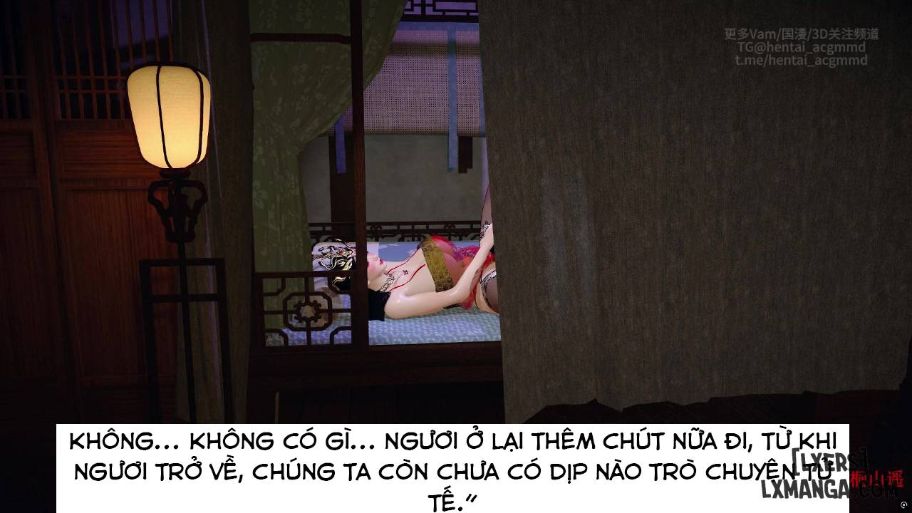 HentaiVN.net - Ảnh 44 - [VAM NTR] ĐẤU PHÁ THƯƠNG KHUNG : THẢI LÂN - Chương 2