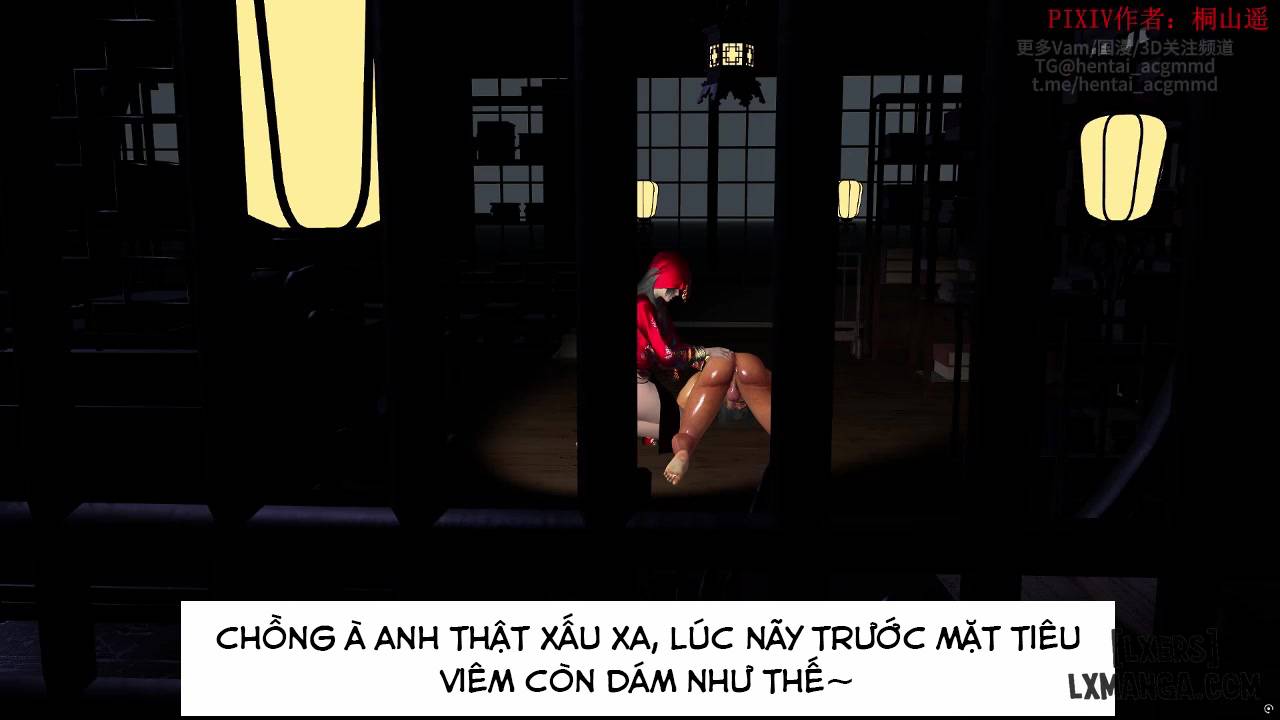HentaiVN.net - Ảnh 44 - [VAM NTR] ĐẤU PHÁ THƯƠNG KHUNG : THẢI LÂN - Chương 3