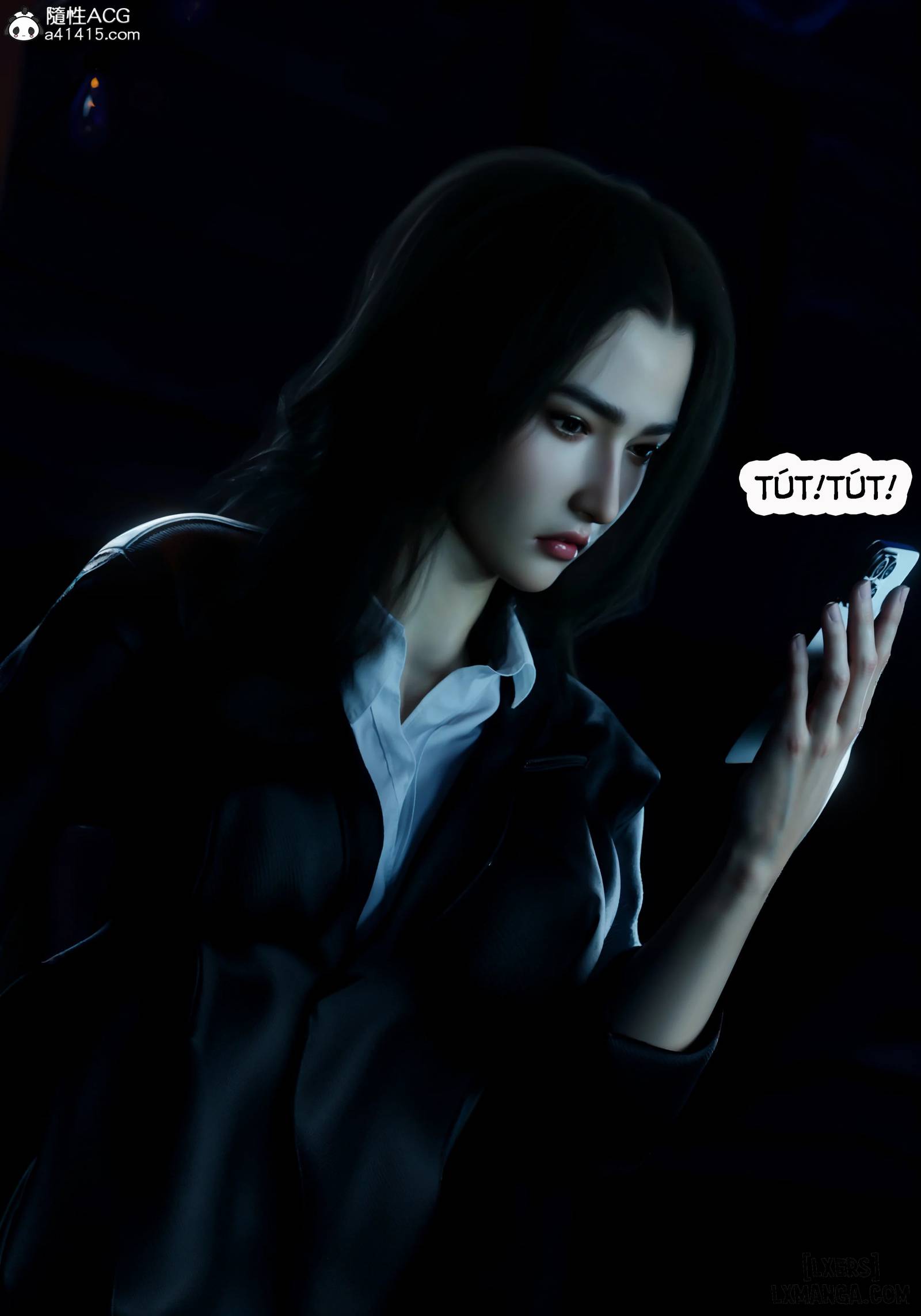 HentaiVN.net - Ảnh 44 - Mật vụ phượng hoàng - Chương 1
