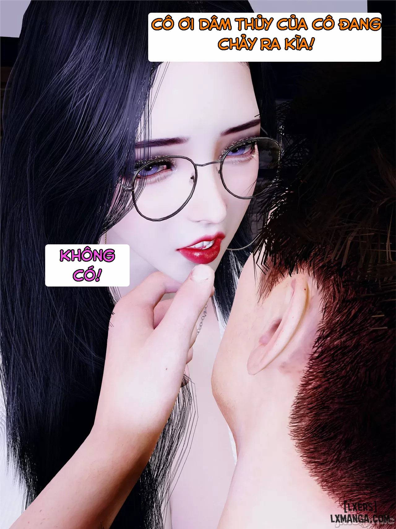 HentaiVN.net - Ảnh 44 - Người mẹ đồi bại của tôi - Chương 1.2
