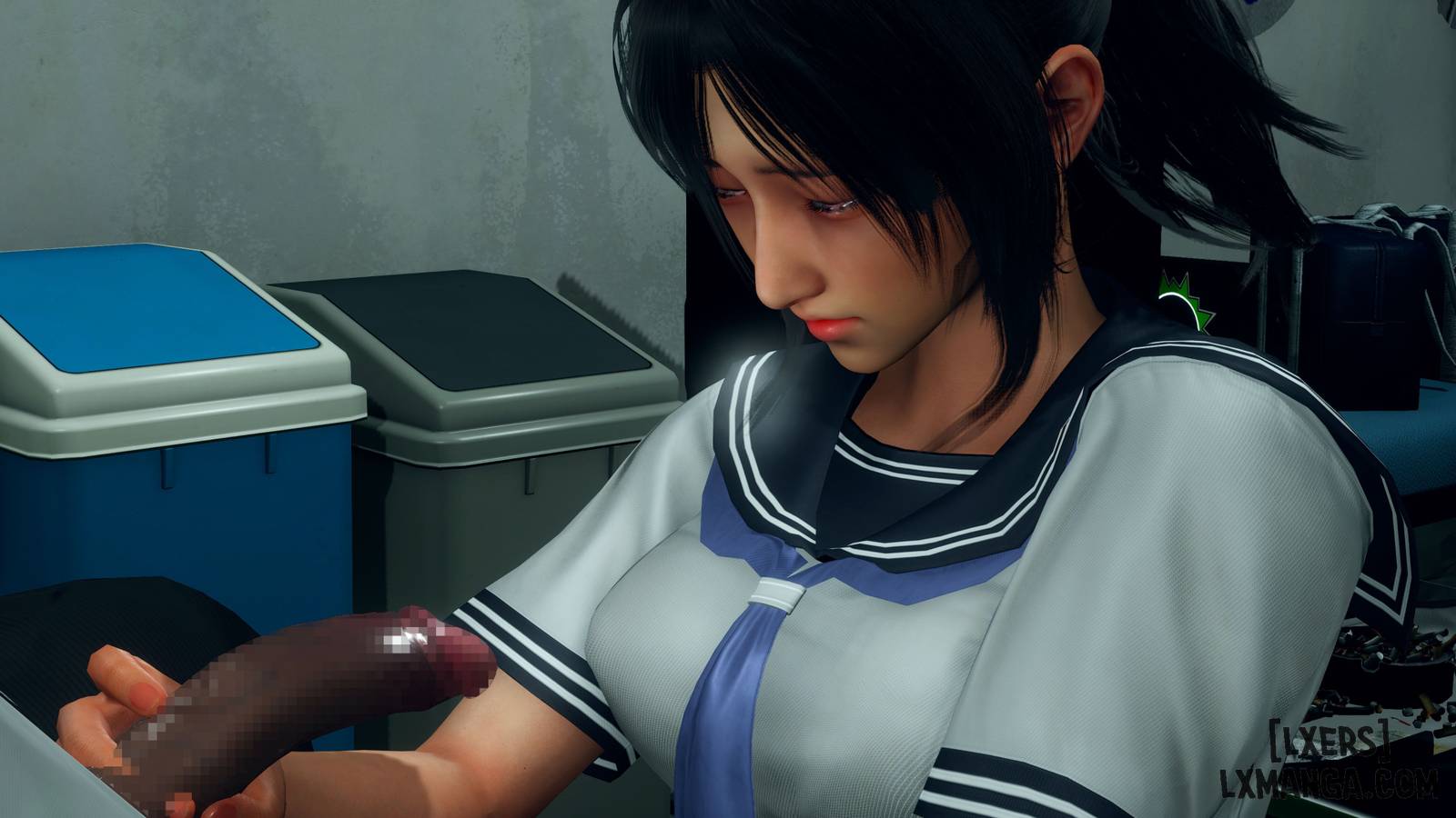 HentaiVN.net - Ảnh 43 - Goodbye summer days - Chương 6