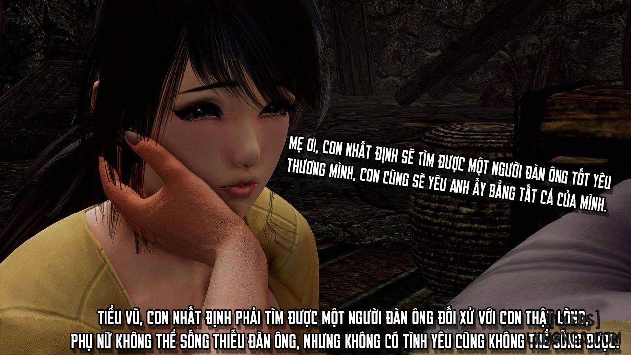 HentaiVN.net - Ảnh 44 -  Khuất phục và nô dịch chúng sinh trong ba cõi. - Chap 18