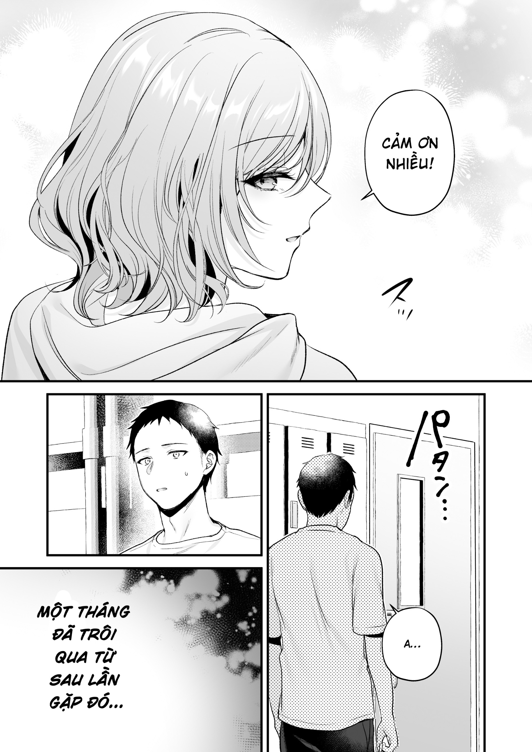 HentaiVN.net - Ảnh 44 - Tanomeba Yarasete Kureru Cool na Senpai Ogino-san. - Oneshot