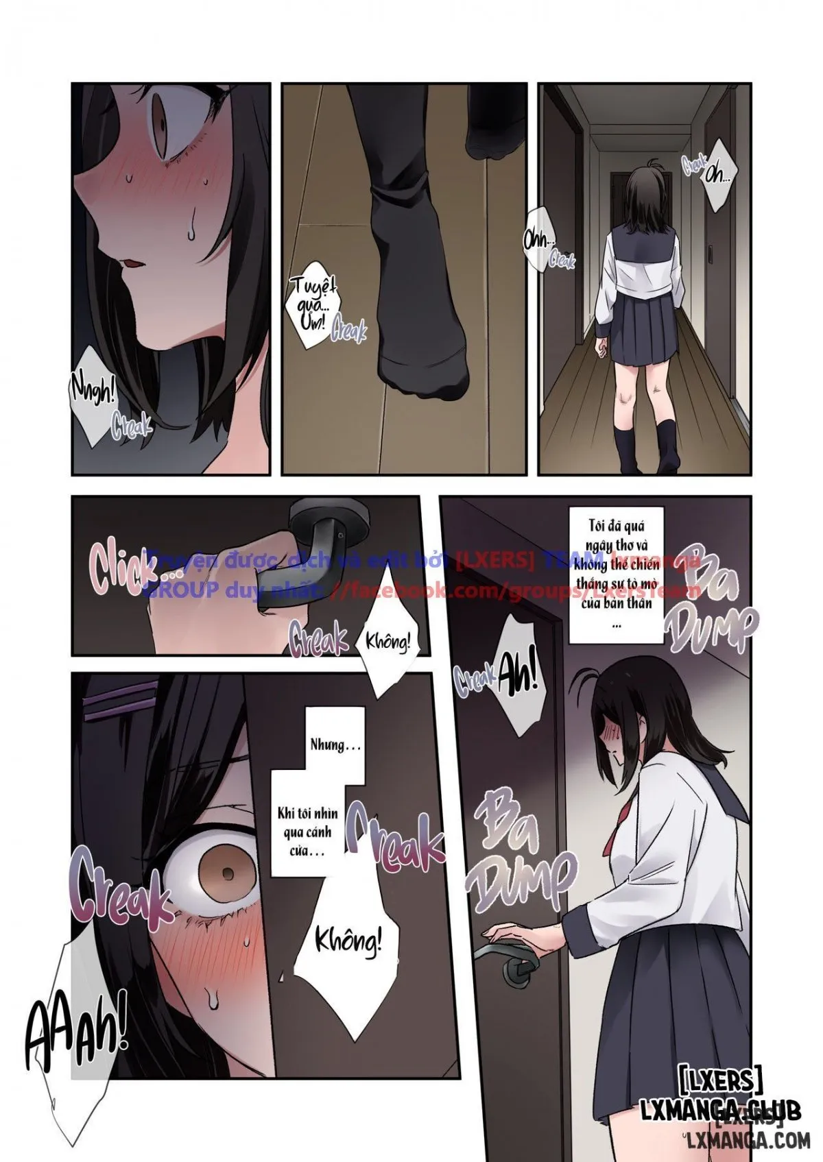 HentaiVN.net - Ảnh 44 - Delinquent Turned Docile Darling - Oneshot