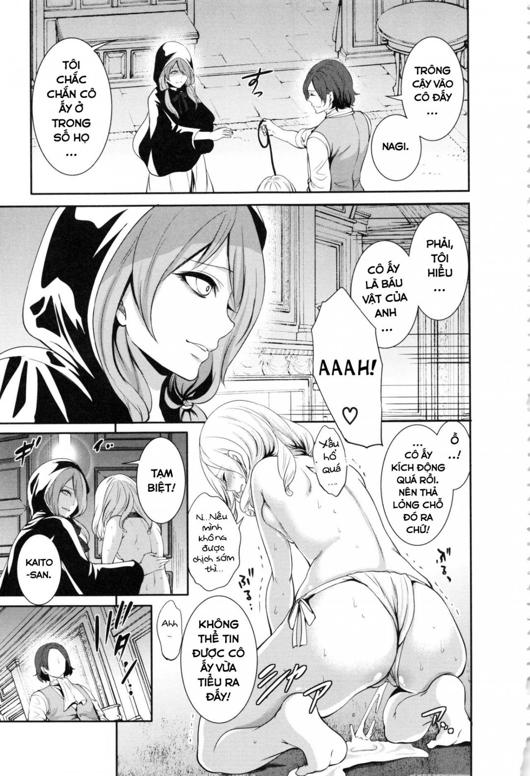 HentaiVN.net - Ảnh 43 - Doll no Yakata - Chap 1