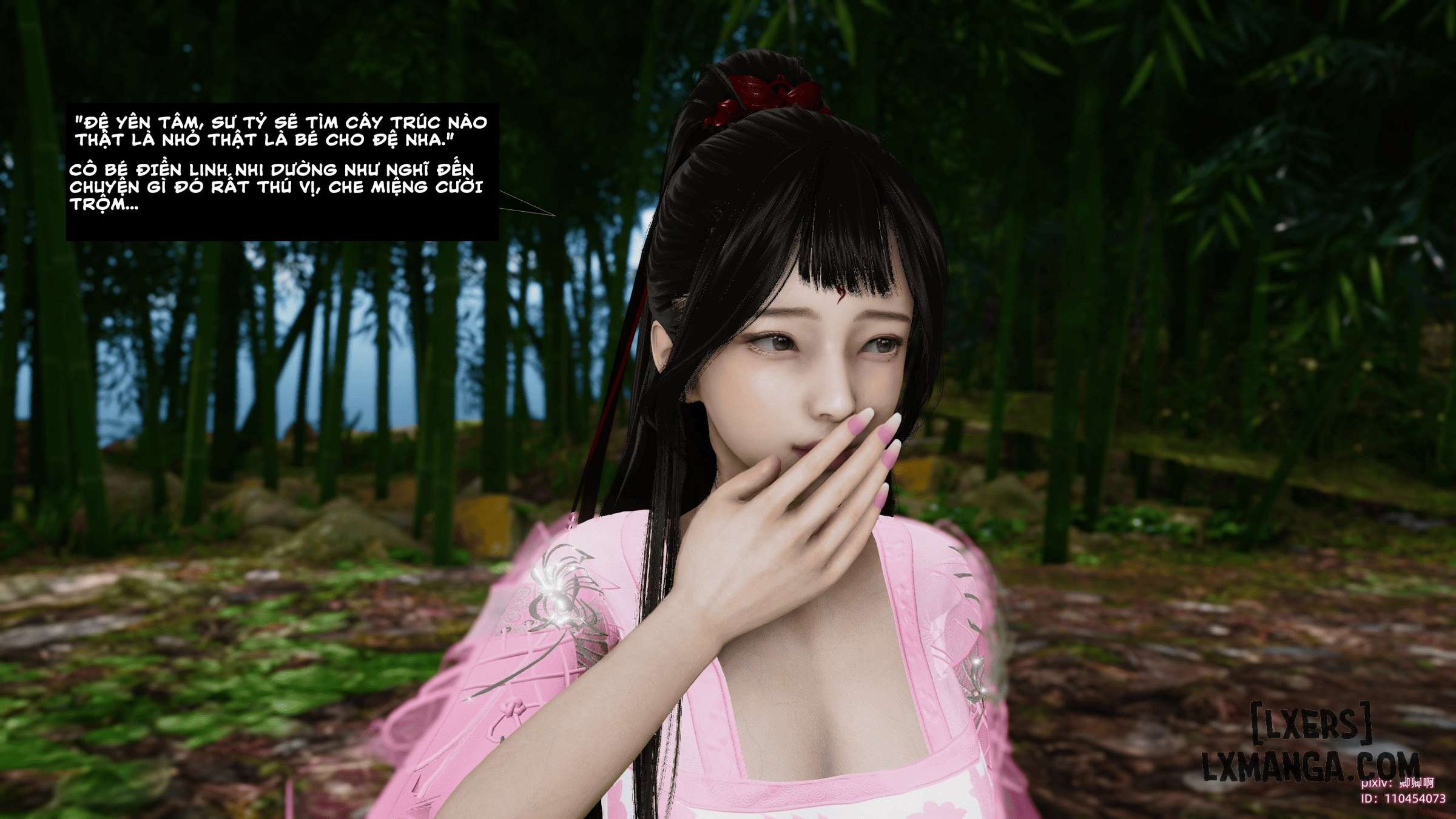 HentaiVN.net - Ảnh 44 - Tân Truyền Kỳ Trảm Tiên Diệt Ma - Chương 1.2
