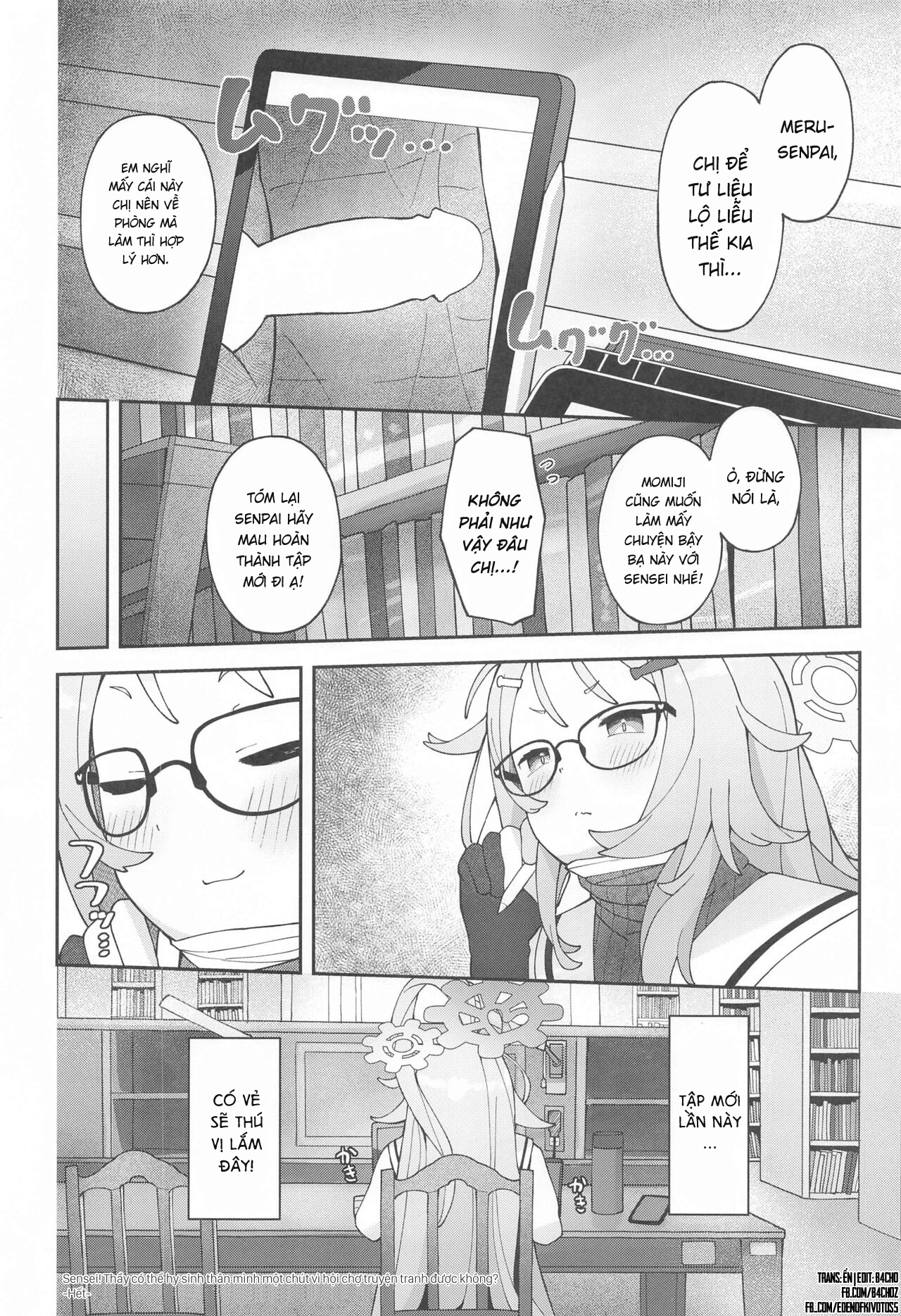 HentaiVN.net - Ảnh 44 - Sensei! Thầy có thể hy sinh thân mình một chút vì hội chợ truyện tranh được không? - Shota đấy, ai không thích thì lượn