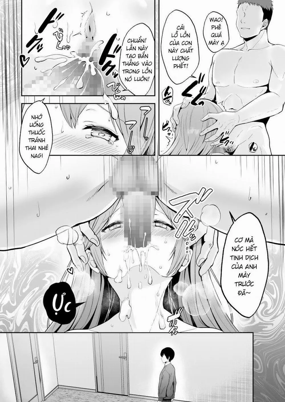 HentaiVN.net - Ảnh 42 - Soshite Kyou mo Moteasobareru - Chương 1