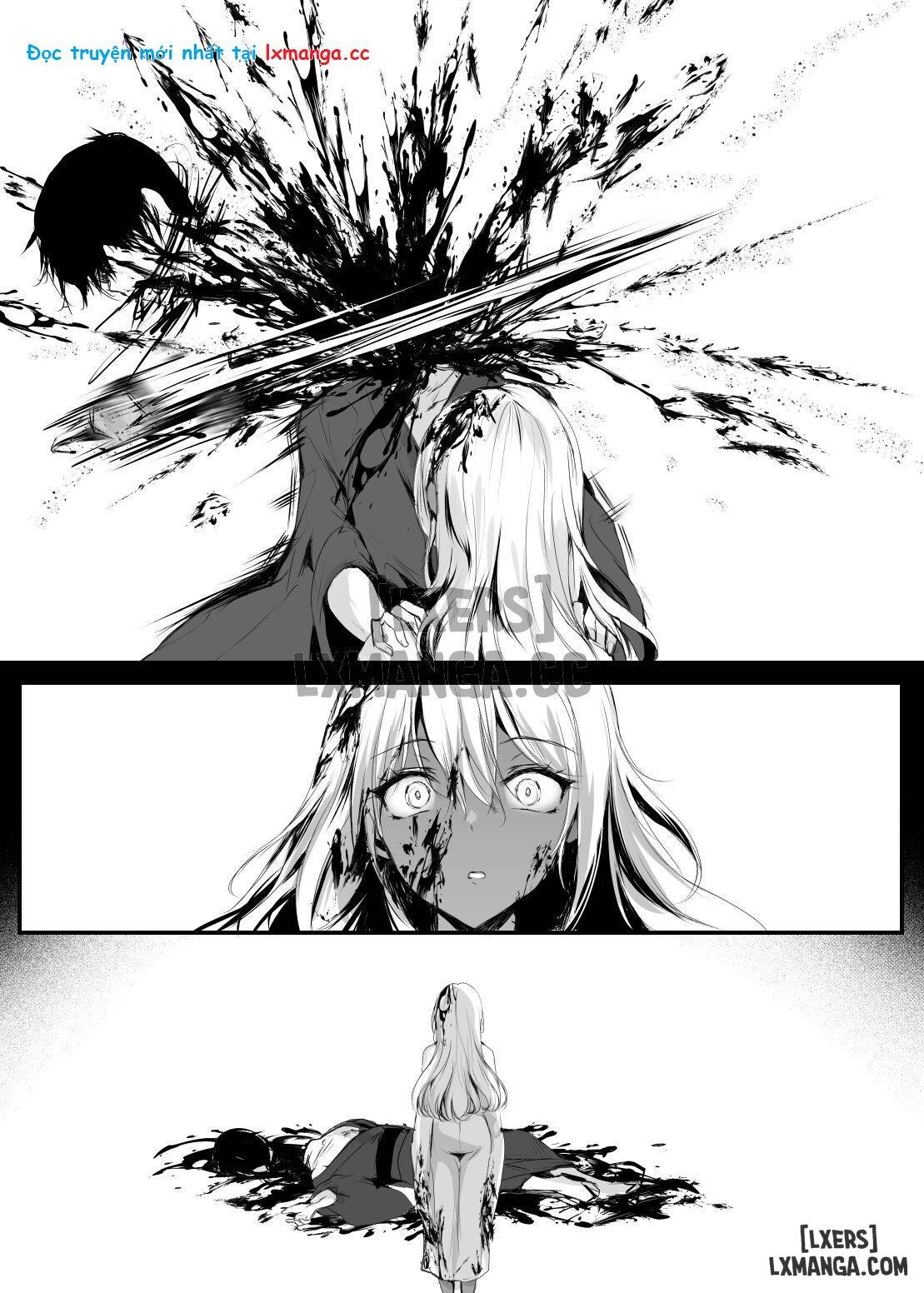 HentaiVN.net - Ảnh 44 - Hebigami no Miko [Hebigami no Miko] - Hebigami no Miko San