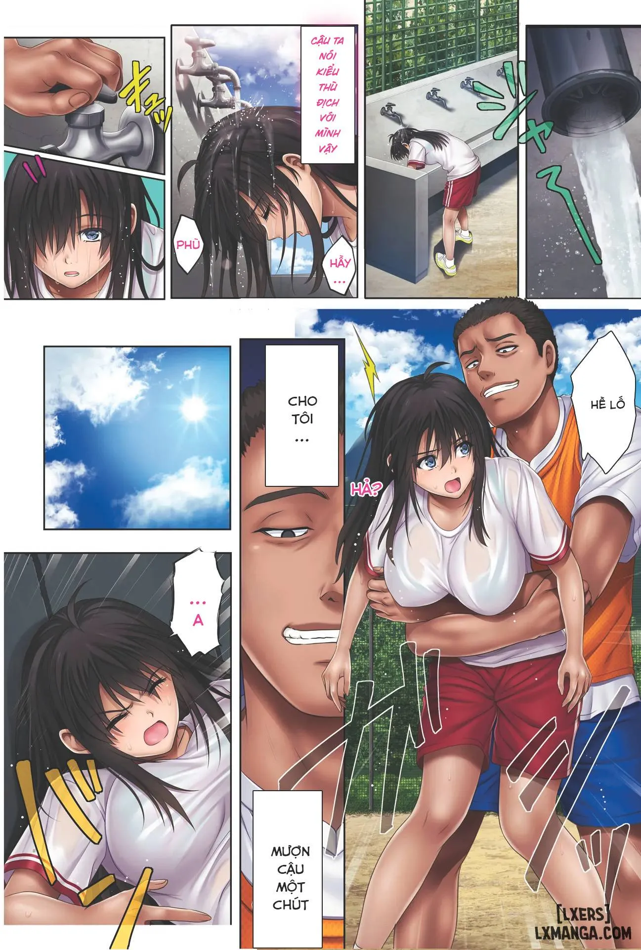 HentaiVN.net - Ảnh 43 - Midareuchi Phiên bản đặc biệt - Chapter 3