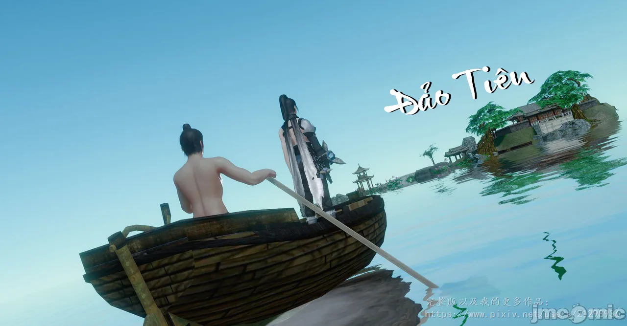 HentaiVN.net - Ảnh 44 - Tiên kiếm kì hiệp truyện - Chap 1