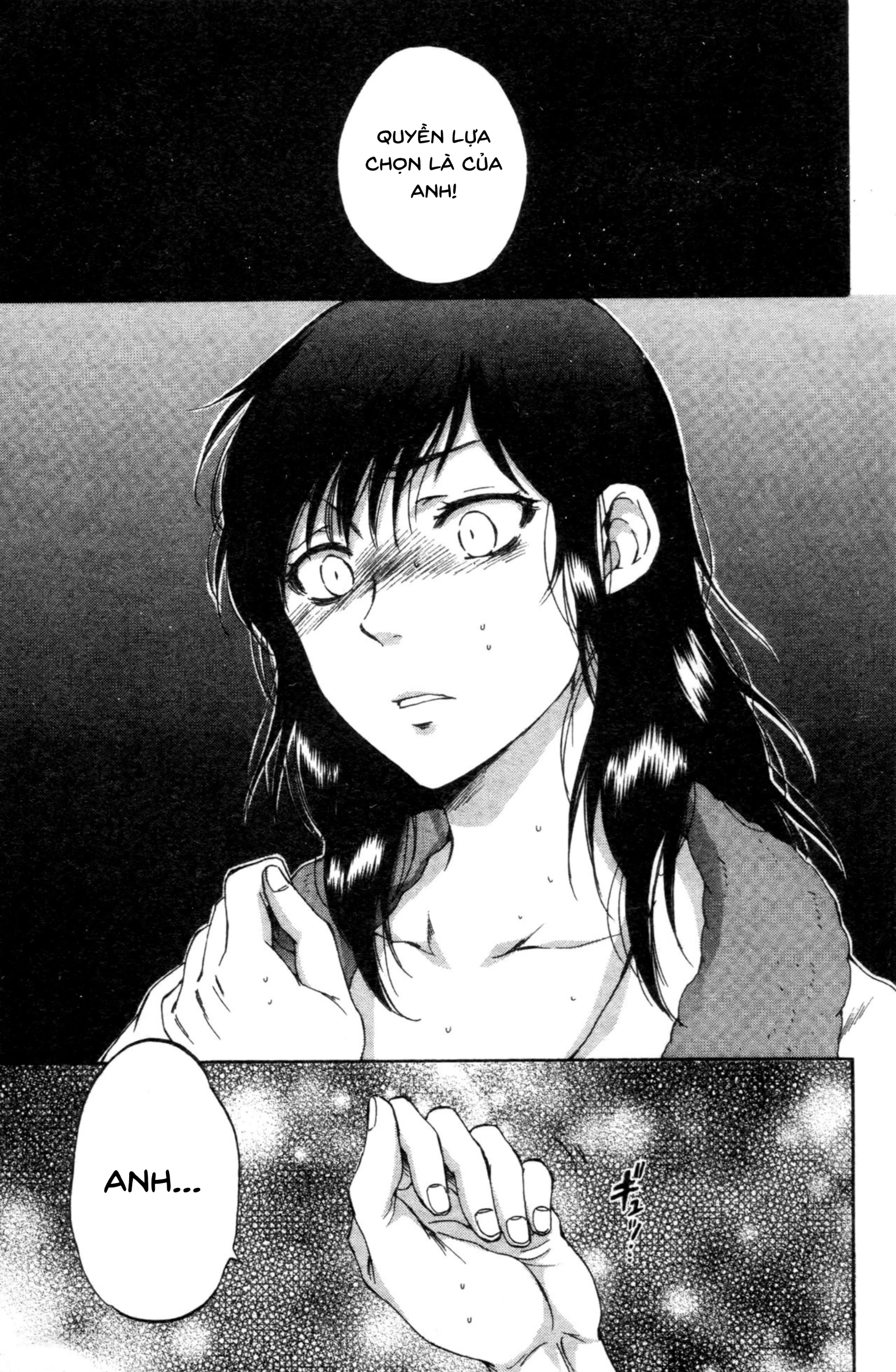 HentaiVN.net - Ảnh 44 - Thế Giới Mang Tên “Người Vợ” - Chap 5