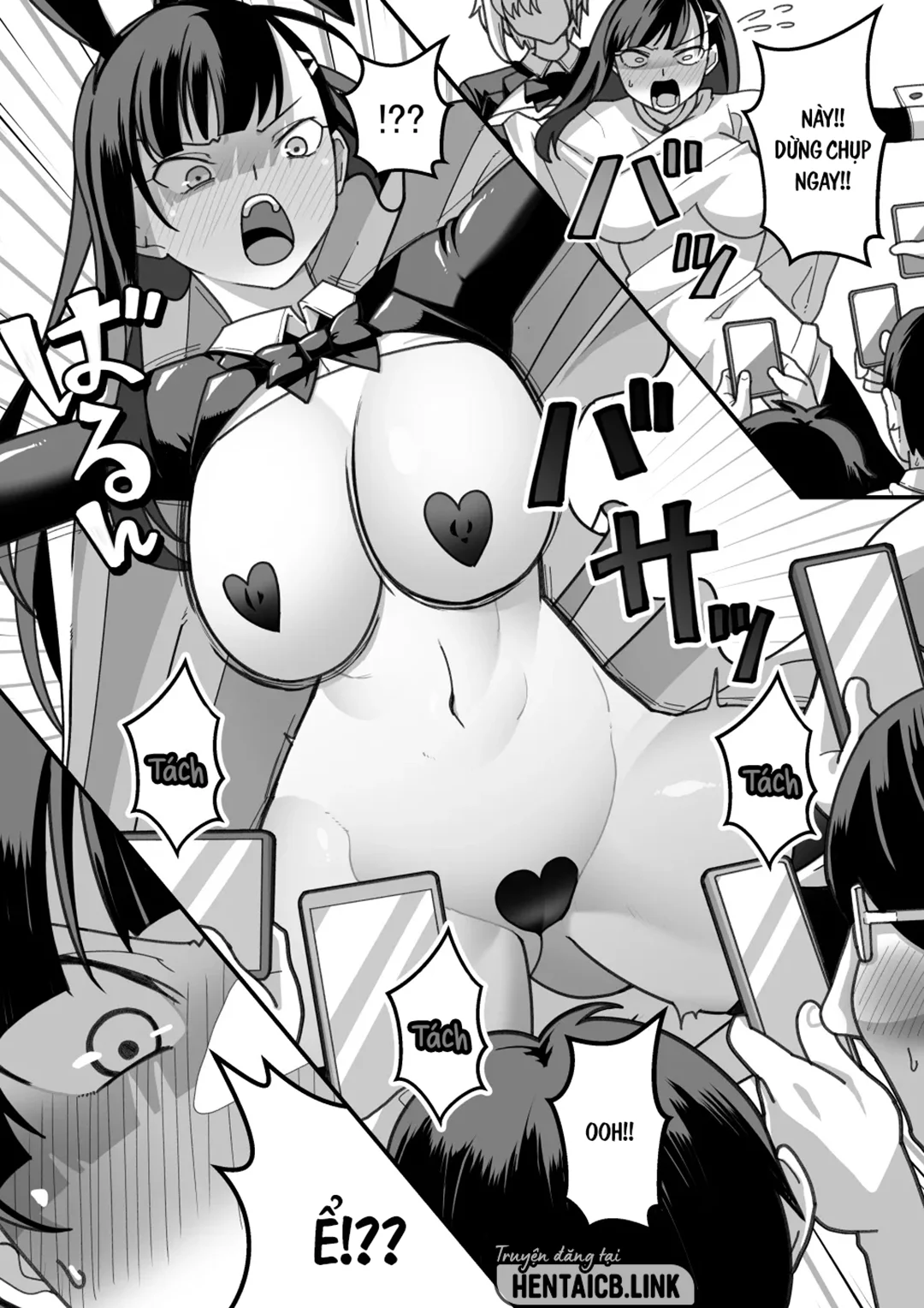 HentaiVN.net - Ảnh 44 - Higashiyama và những người bạn đã bị thôi miên - Part 2