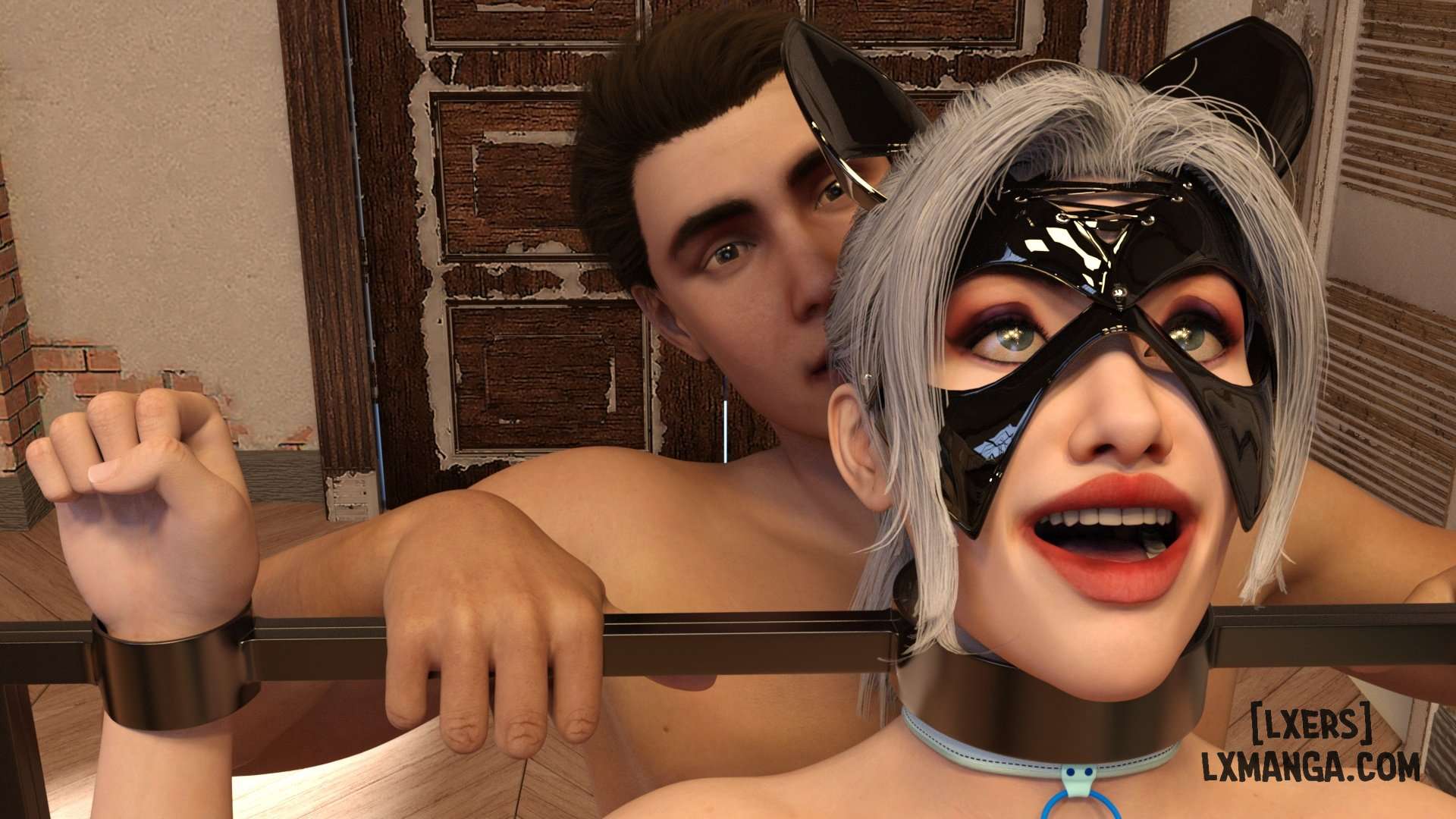 HentaiVN.net - Ảnh 44 - Art Of Defaultusername29 - Cat's Punishment (Marvel Spider-Man)