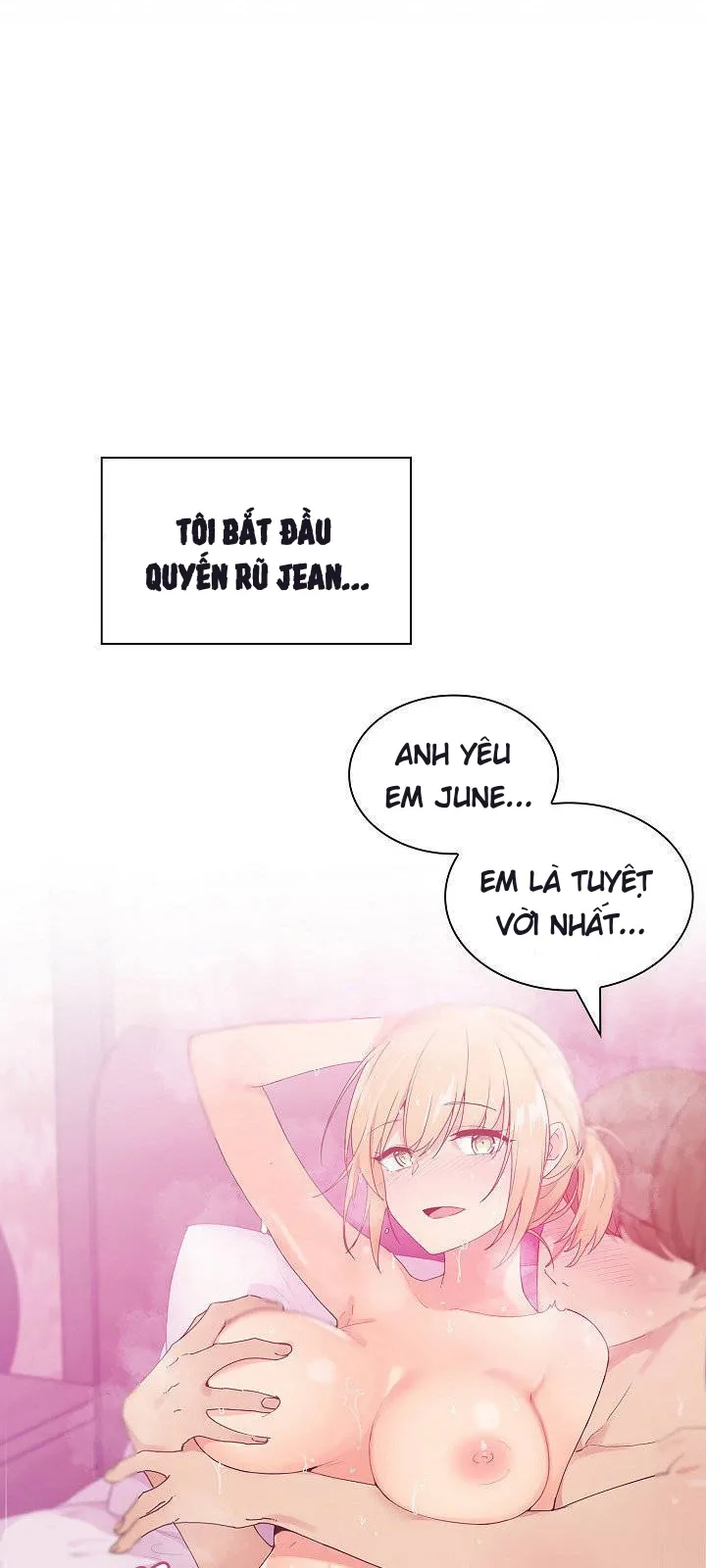 HentaiVN.net - Ảnh 43 - Như Một Người Hàng Xóm(End) - Chap 5: Con Mồi Mới