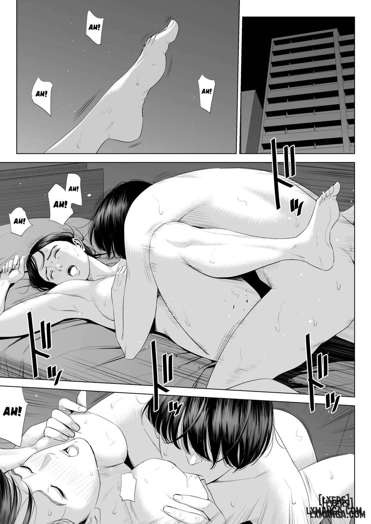 HentaiVN.net - Ảnh 44 - Tenchou tte, Kyonyuu de Chotto M desu yo ne? - Chap 1