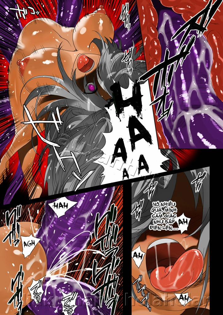 HentaiVN.net - Ảnh 45 - Elf Hunting [Dai Ichi Maku Elf No Toubousha] - Chương 5