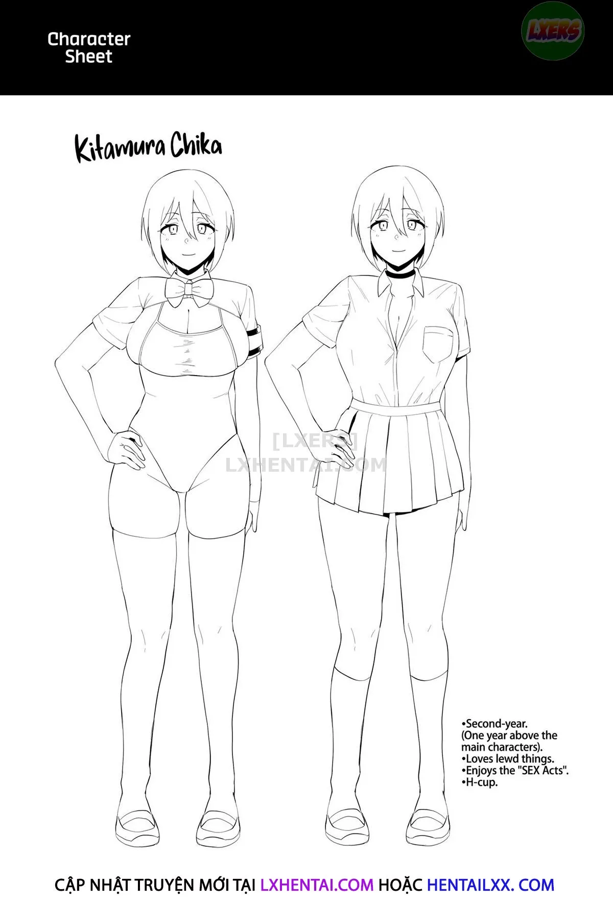 HentaiVN.net - Ảnh 44 - Fuuki Iin To Fuuzoku Katsudou [SEX ACTS With A Member Of The Public Moral Committee] - Chap 2