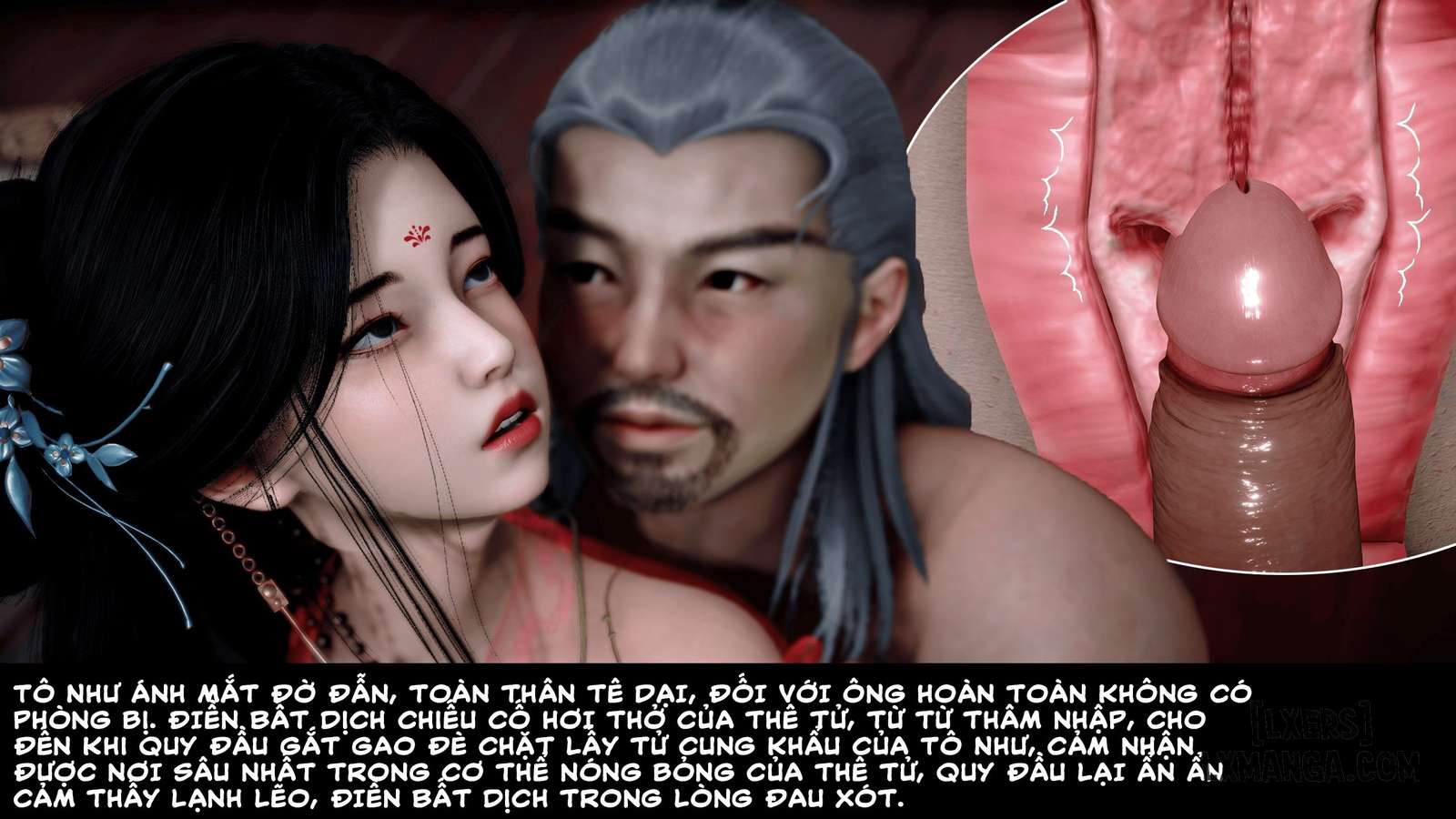 HentaiVN.net - Ảnh 44 - Tân Truyền Kỳ Trảm Tiên Diệt Ma - Chương 1.4 (Hết Chương 1)