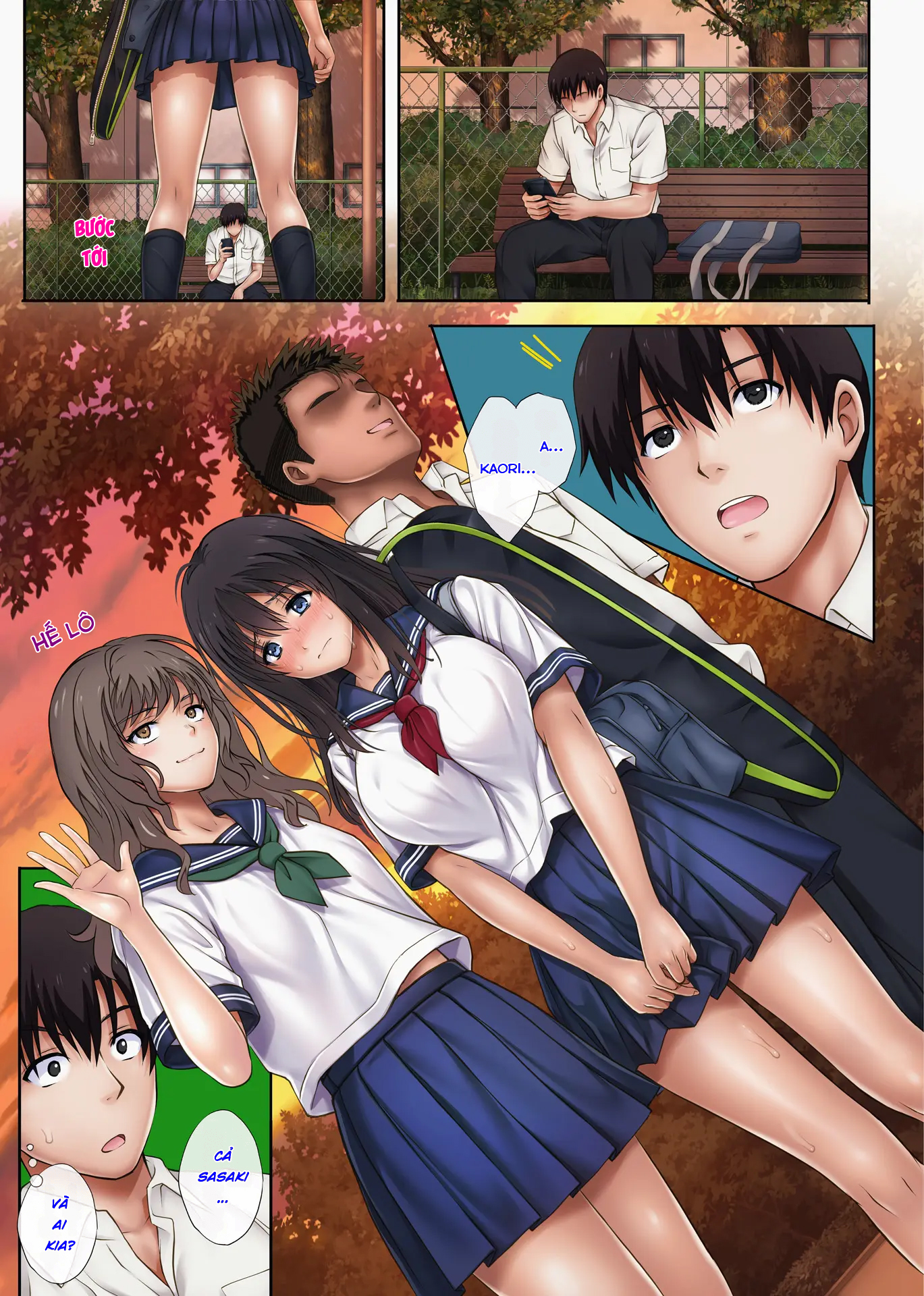 HentaiVN.net - Ảnh 48 - Midareuchi - Chapter 1 (Rework)