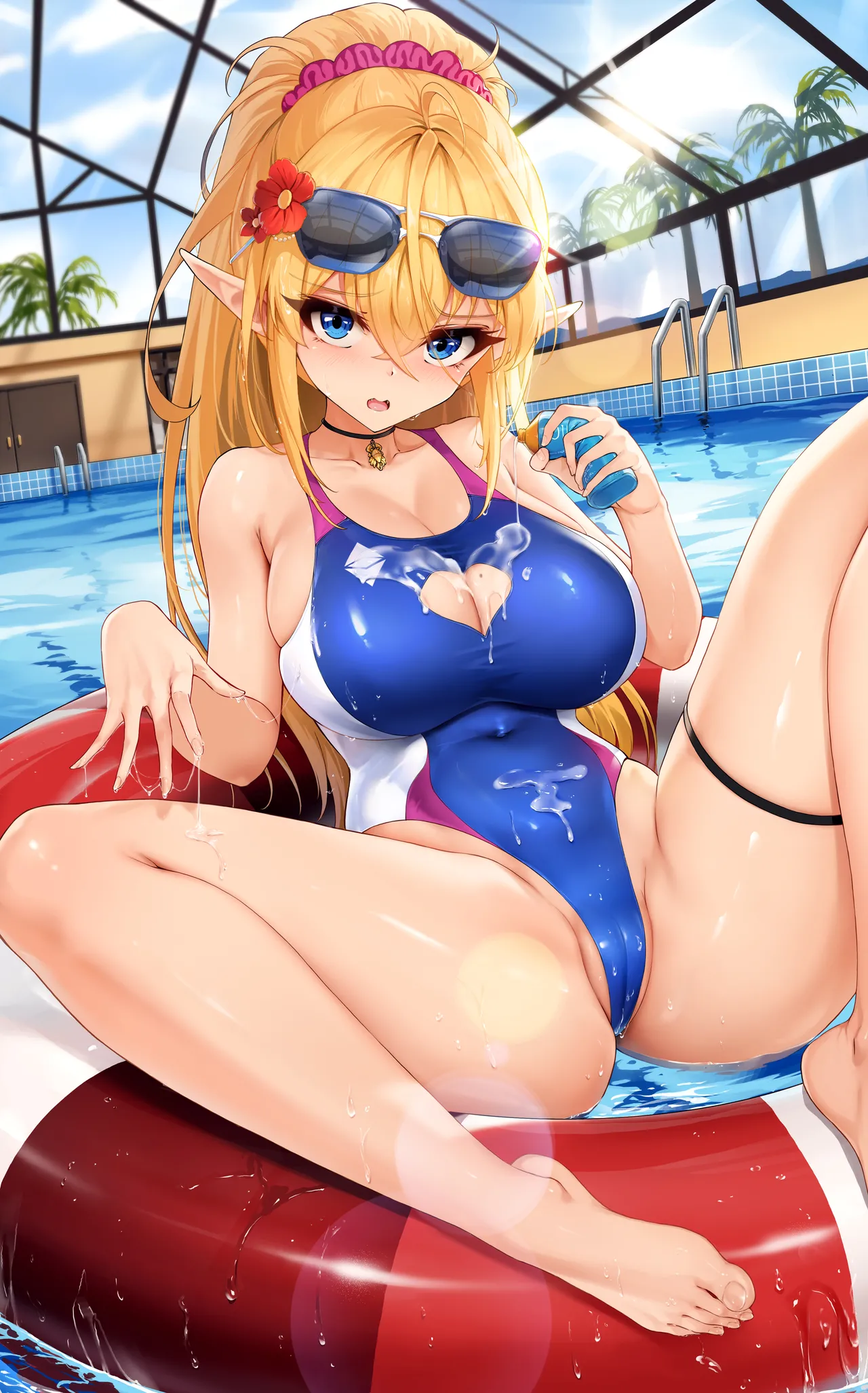 HentaiVN.net - Ảnh 43 - Collection of 逆流茶会 artwork - Part 1