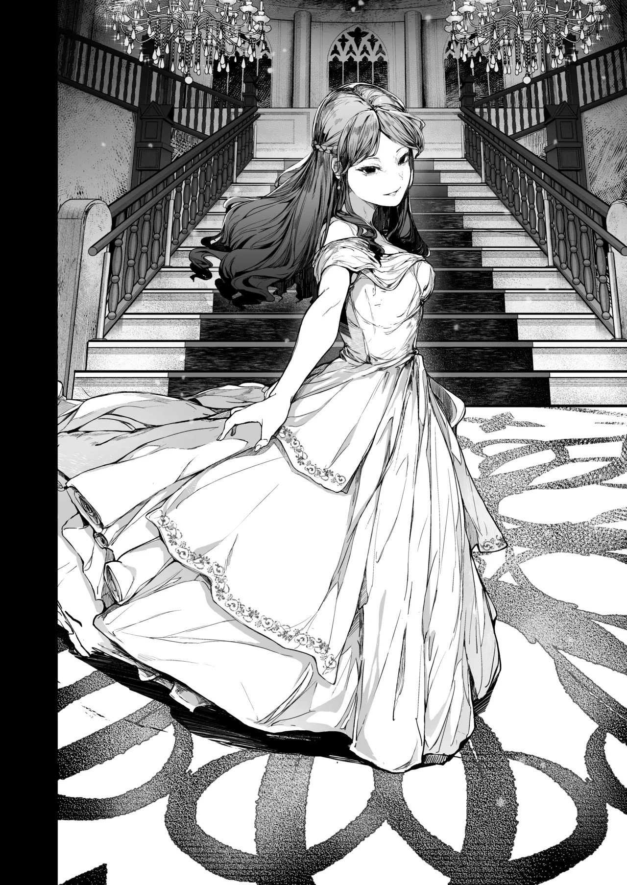 HentaiVN.net - Ảnh 45 - Kairaku Ochi shita Joyuu no Matsuro Zenpen - Chap 2