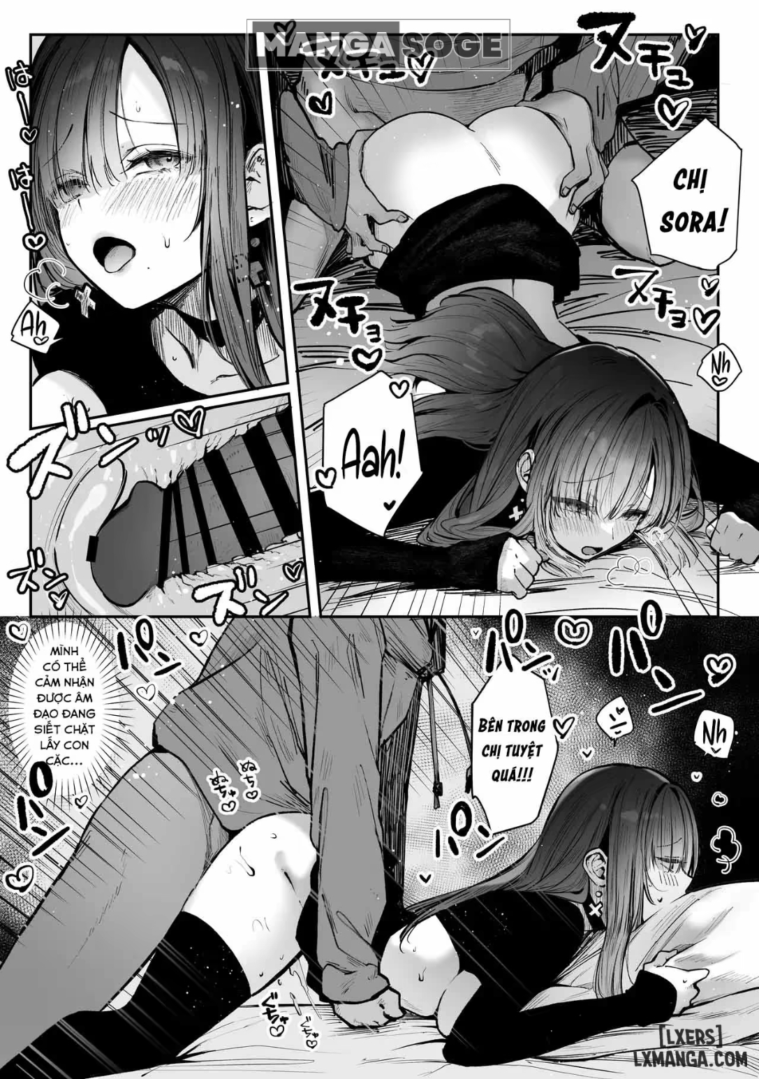 HentaiVN.net - Ảnh 45 - Oshiete Ageru 1+2 ~Kyonyuu Bijin Onee-san to Rouninsei no Boku no OO na Ohanashi Zenpen~ - ...