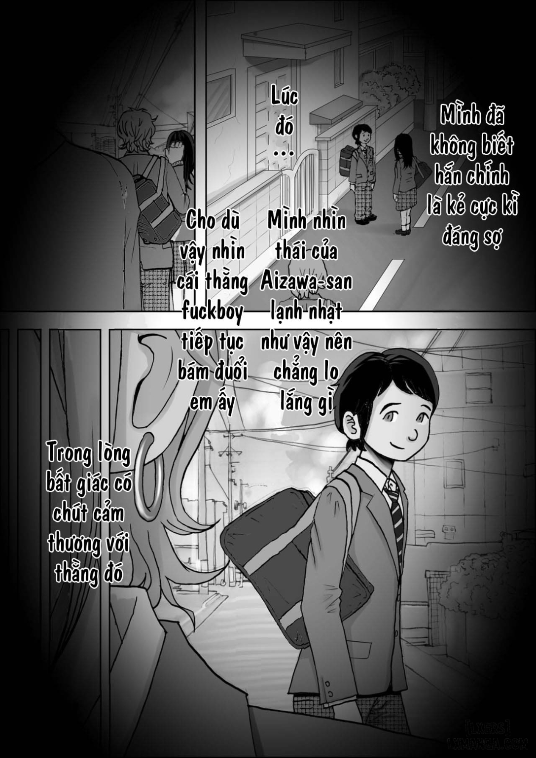HentaiVN.net - Ảnh 43 - Charao ni Netorare - Vol 01