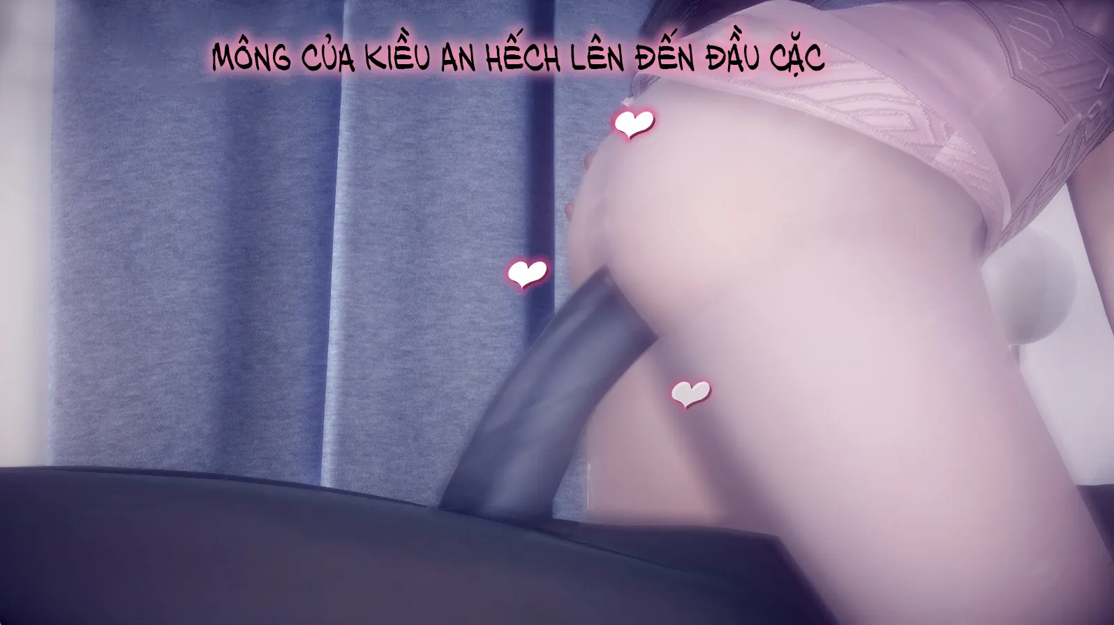HentaiVN.net - Ảnh 48 - Tiểu Sử Trần Kiều An - Chap 19: ĐỊT. Băng keo dán lồn