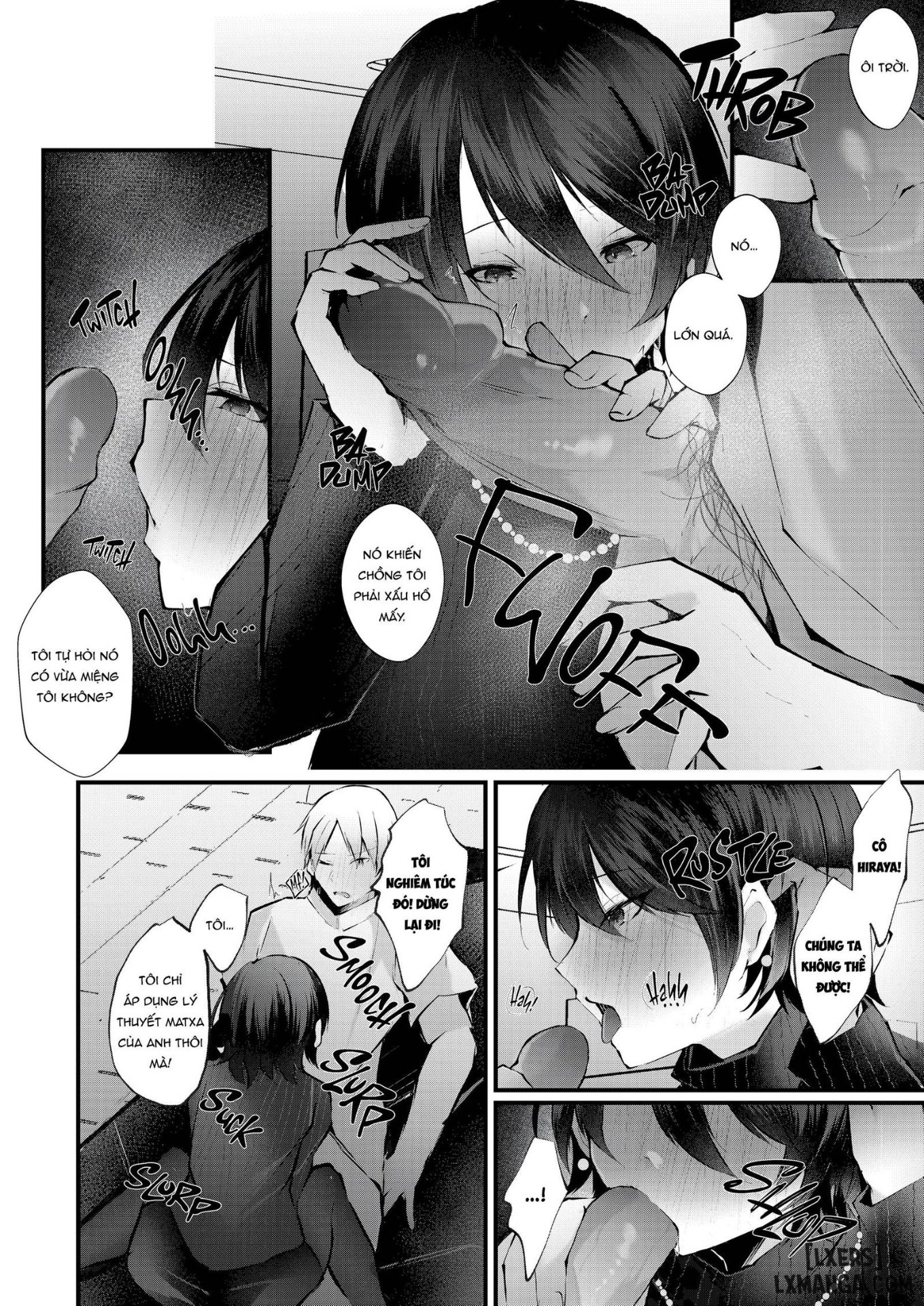 HentaiVN.net - Ảnh 45 - The Mark of the Cuckoo [J18]m - Chap 1