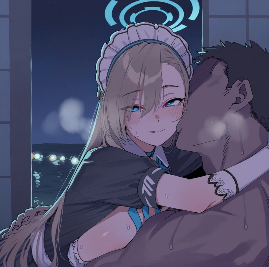HentaiVN.net - Ảnh 46 - Tổng hợp NTR của tác giả Unknownn - Asuna (BlueArchive)