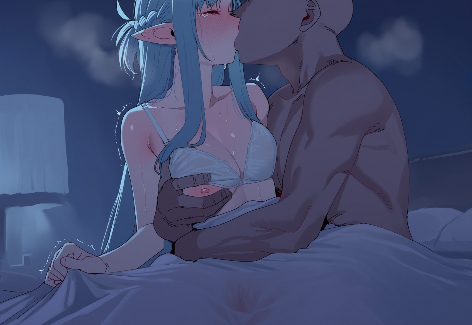 HentaiVN.net - Ảnh 45 - Tổng hợp NTR của tác giả Unknownn - [SAO] NTR 1