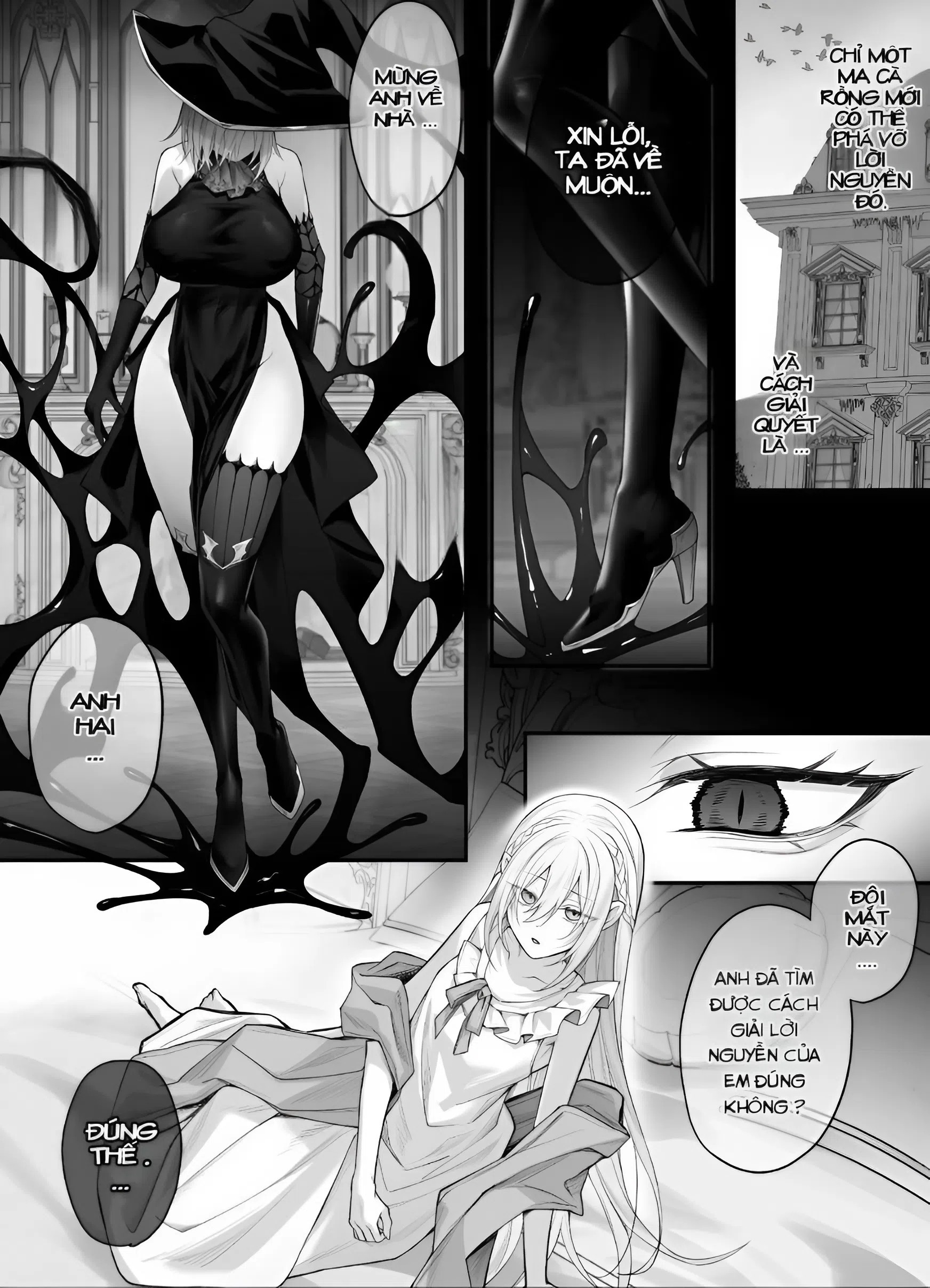 HentaiVN.net - Ảnh 45 - Tuyển tập truyện genben không màu tôi dịch - Oneshot