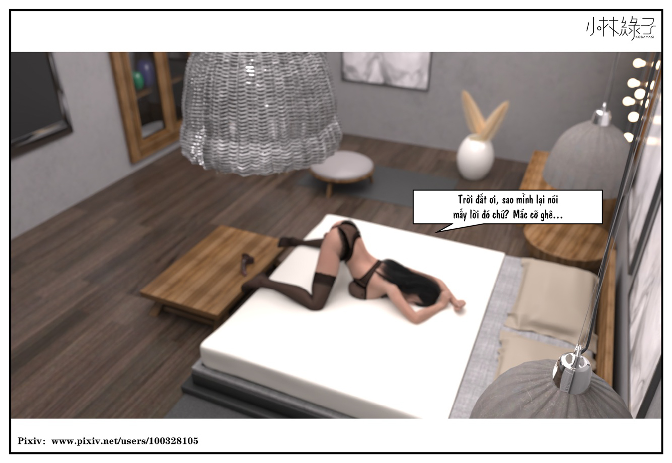 HentaiVN.net - Ảnh 46 - Hoán đổi cô trò - Chương 6.3