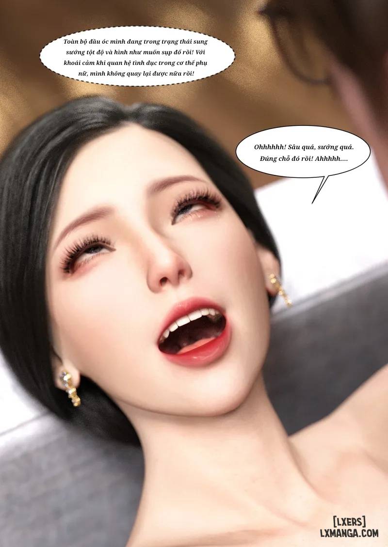 HentaiVN.net - Ảnh 45 - Mẹ tôi bị thằng bạn chơi. - Chương 2.2