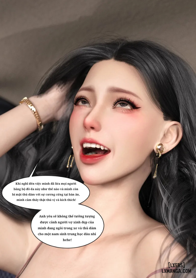 HentaiVN.net - Ảnh 45 - Mẹ tôi bị thằng bạn chơi. - Chương 2.4