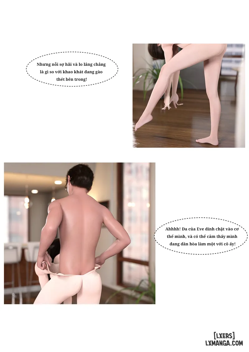 HentaiVN.net - Ảnh 45 - Mẹ tôi bị thằng bạn chơi. - Chương 5.2