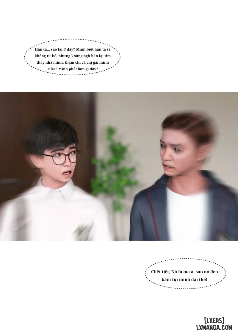 HentaiVN.net - Ảnh 45 - Mẹ tôi bị thằng bạn chơi. - Chương 9