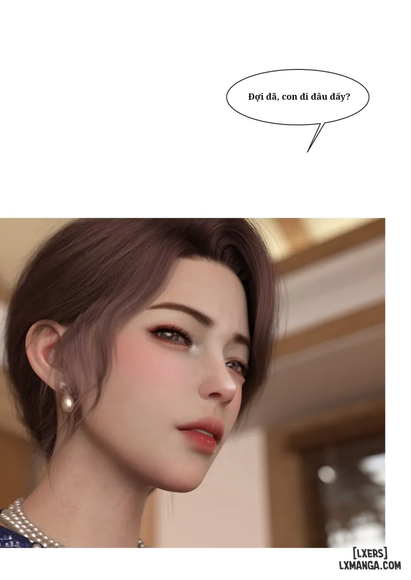 HentaiVN.net - Ảnh 45 - Mẹ tôi bị thằng bạn chơi. - Chương 15