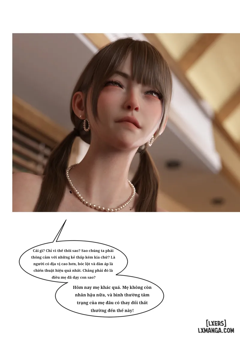 HentaiVN.net - Ảnh 45 - Mẹ tôi bị thằng bạn chơi. - Chương 16