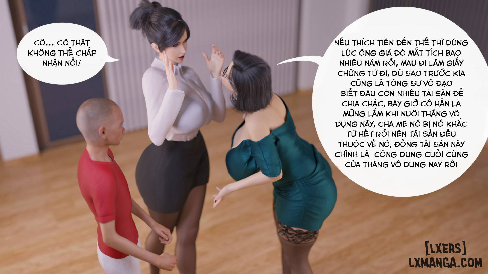 HentaiVN.net - Ảnh 45 - Truyền Kỳ Tiểu Đế – Lãnh Yên Vân - C1 PART 1