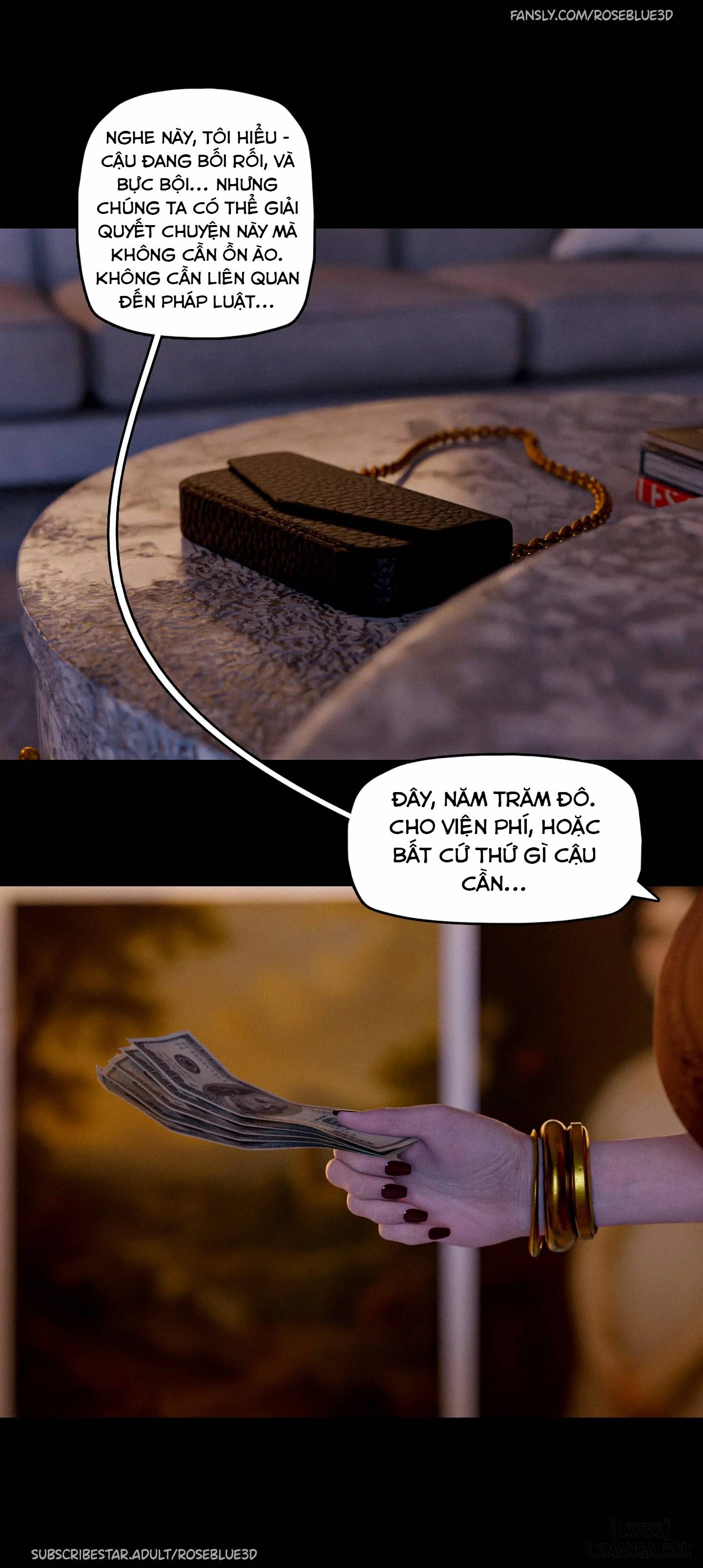HentaiVN.net - Ảnh 45 - Dismissed - Sa Thải - Chương 1