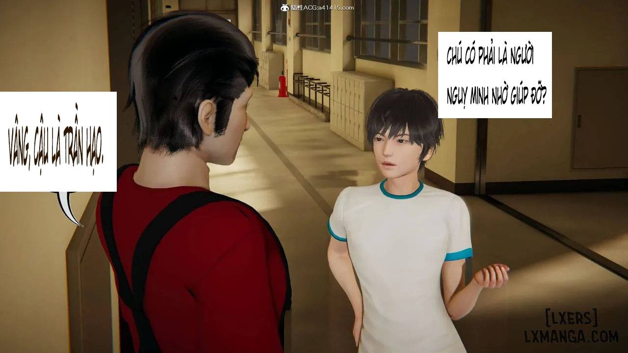 HentaiVN.net - Ảnh 45 - Siêu năng lực của tôi - Chương 4