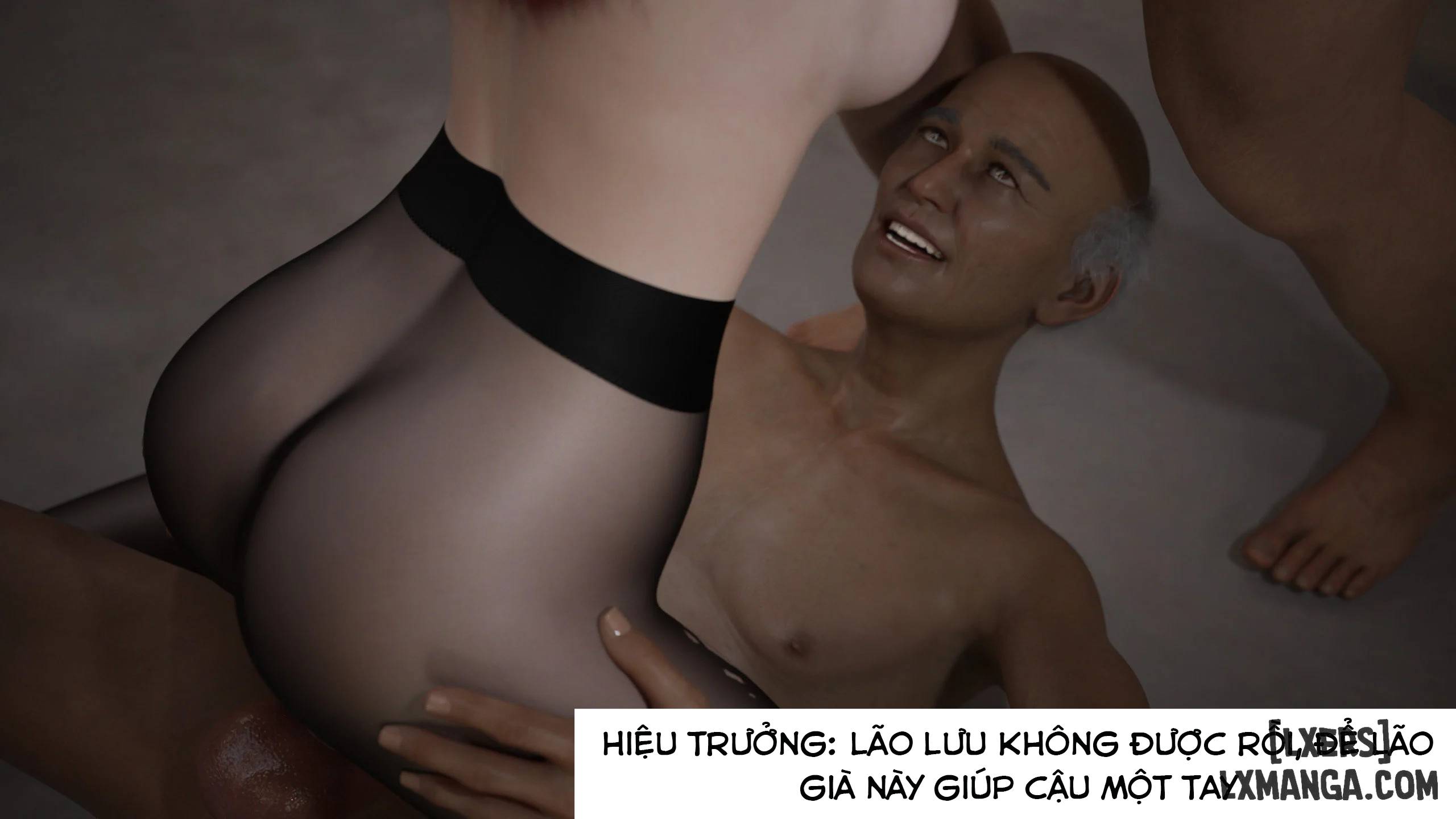 HentaiVN.net - Ảnh 45 - Nghịch Chuyển - Chương 3