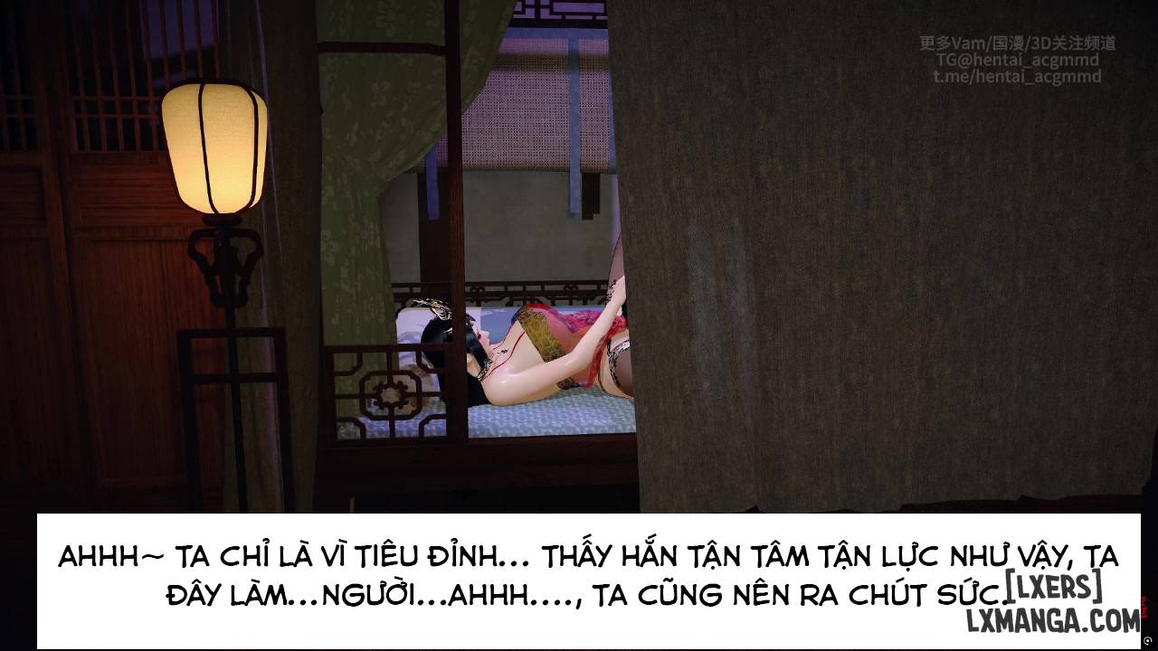 HentaiVN.net - Ảnh 45 - [VAM NTR] ĐẤU PHÁ THƯƠNG KHUNG : THẢI LÂN - Chương 2